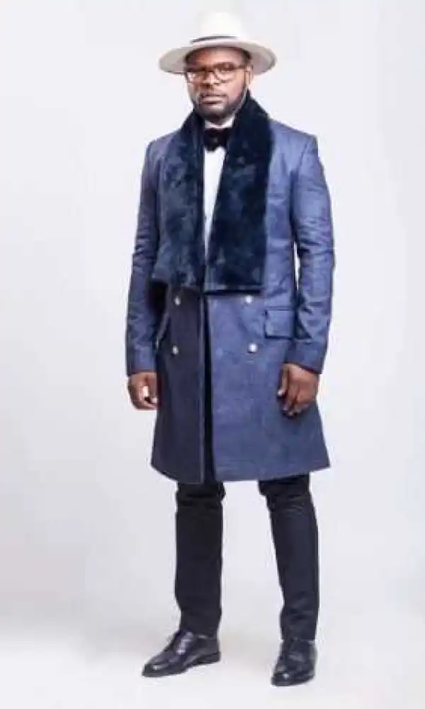 Comic Rapper, FalzTheBahdGuy Looks Dapper In Promo Photos